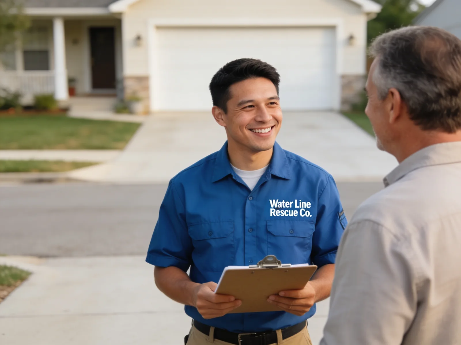 Water Line Repair Ellston, IA FAQs